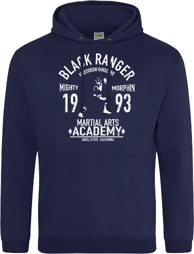 Black Ranger Academy - Zack Taylor Dinozord