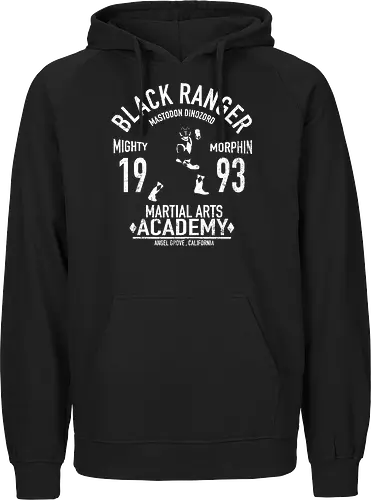 Black Ranger Academy - Zack Taylor Dinozord