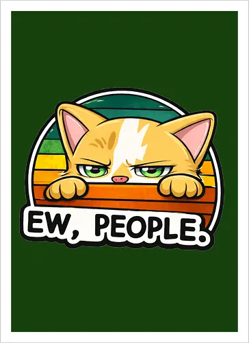 Ew, People.