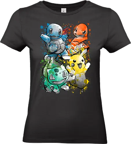 Choose your starter - Standard T-Shirt (Women)