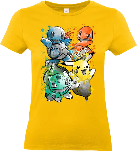 Choose your starter - Standard T-Shirt (Women)