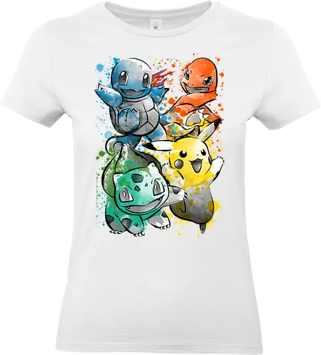 Choose your starter - Standard T-Shirt (Women)