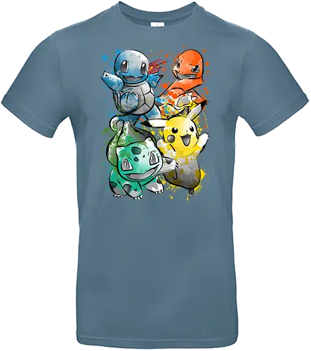 Choose your starter - Standard T-Shirt