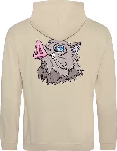 Inosuke Hashibira- Kimetsu no yaiba fanart