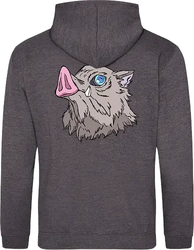 Inosuke Hashibira- Kimetsu no yaiba fanart