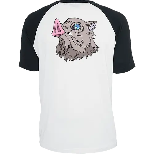 Inosuke Hashibira- Kimetsu no yaiba fanart