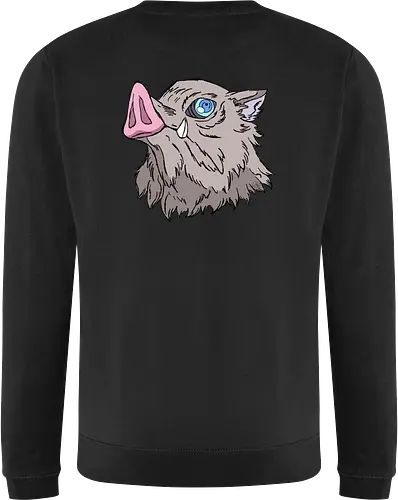 Inosuke Hashibira- Kimetsu no yaiba fanart