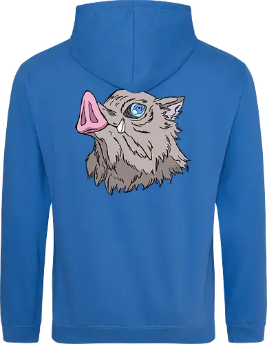 Inosuke Hashibira- Kimetsu no yaiba fanart