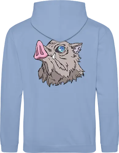 Inosuke Hashibira- Kimetsu no yaiba fanart