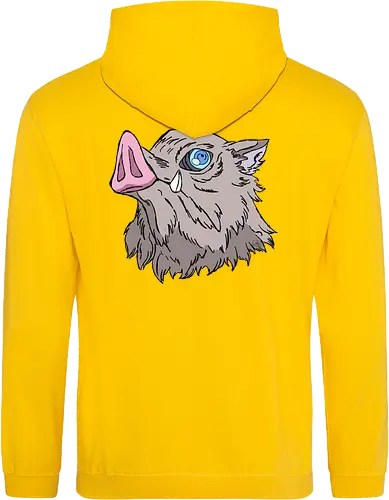 Inosuke Hashibira- Kimetsu no yaiba fanart