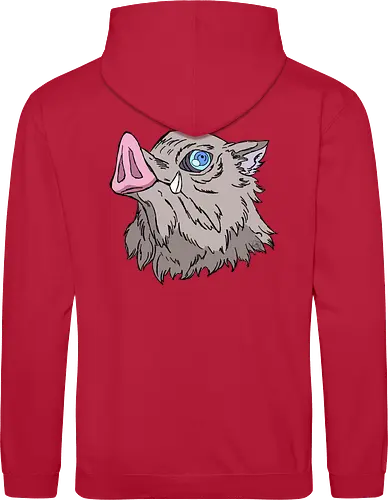 Inosuke Hashibira- Kimetsu no yaiba fanart