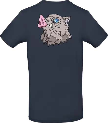 Inosuke Hashibira- Kimetsu no yaiba fanart