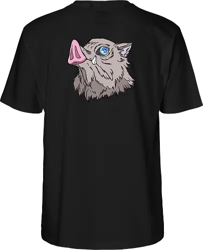 Inosuke Hashibira- Kimetsu no yaiba fanart