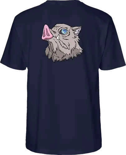 Inosuke Hashibira- Kimetsu no yaiba fanart