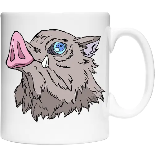 Inosuke Hashibira- Kimetsu no yaiba fanart