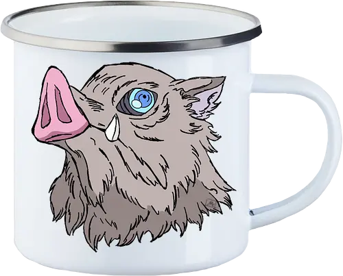 Inosuke Hashibira- Kimetsu no yaiba fanart