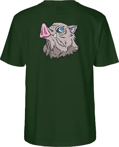 Inosuke Hashibira- Kimetsu no yaiba fanart