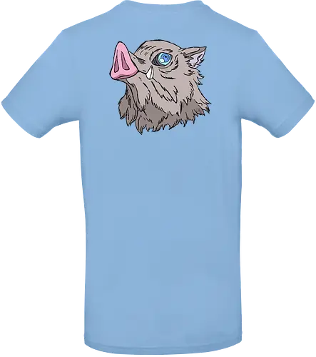 Inosuke Hashibira- Kimetsu no yaiba fanart