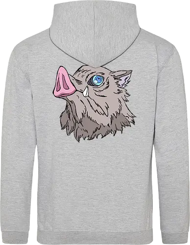 Inosuke Hashibira- Kimetsu no yaiba fanart