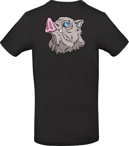 Inosuke Hashibira- Kimetsu no yaiba fanart