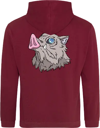 Inosuke Hashibira- Kimetsu no yaiba fanart