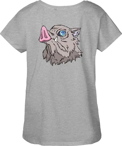 Inosuke Hashibira- Kimetsu no yaiba fanart