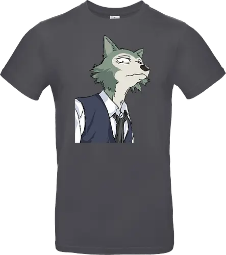 Legoshi- Beast fanart