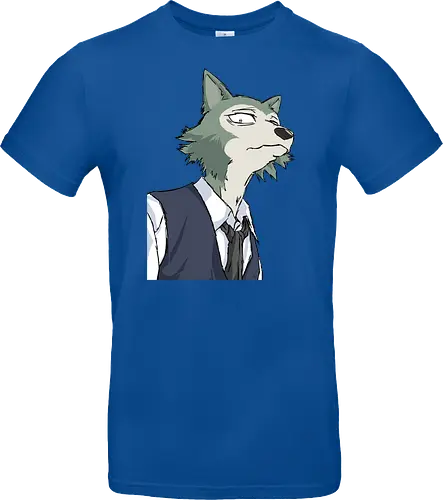 Legoshi- Beast fanart