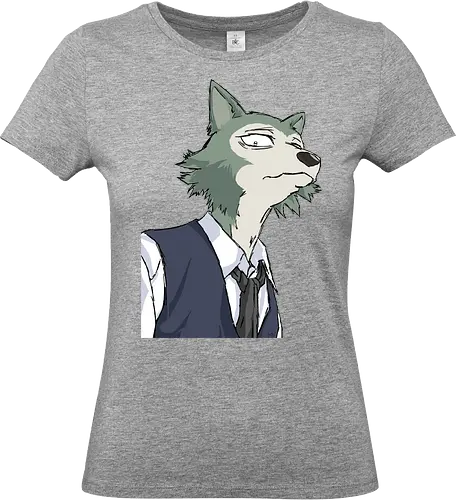 Legoshi- Beast fanart - Standard T-Shirt (Women)