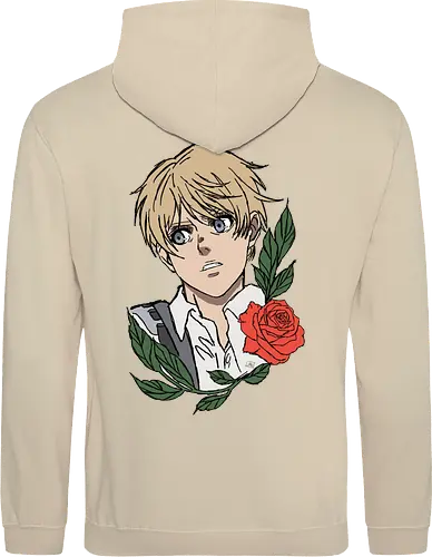 Armin Arlert- Attack fanart