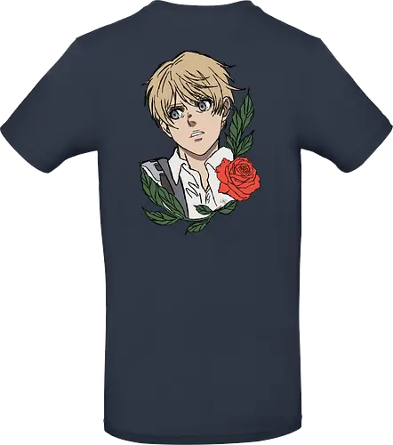 Armin Arlert- Attack fanart