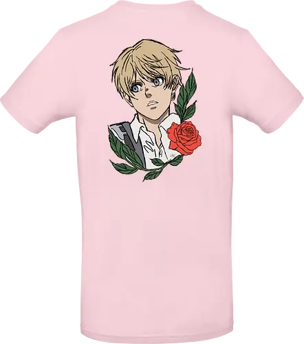 Armin Arlert- Attack fanart