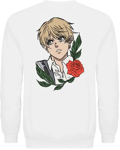 Armin Arlert- Attack fanart