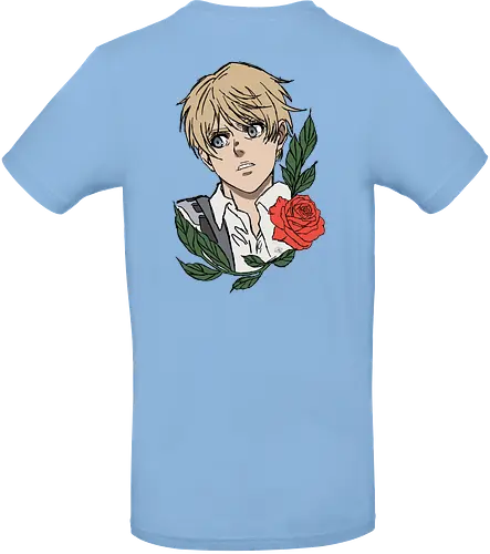 Armin Arlert- Attack fanart