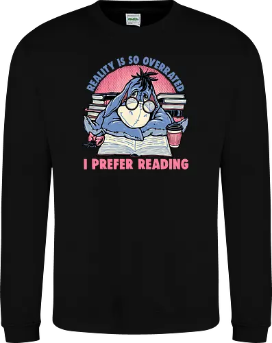 I Prefer Reading