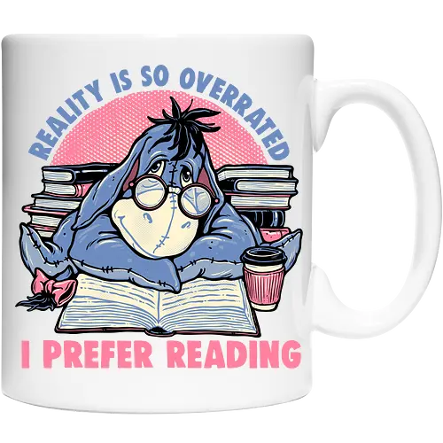 I Prefer Reading