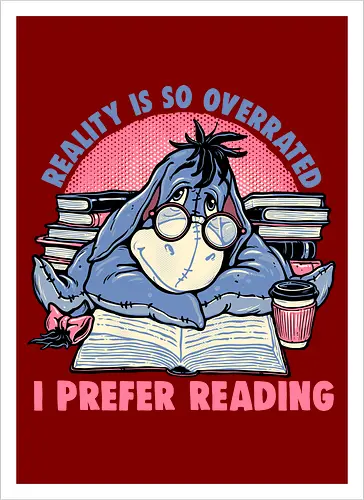 I Prefer Reading