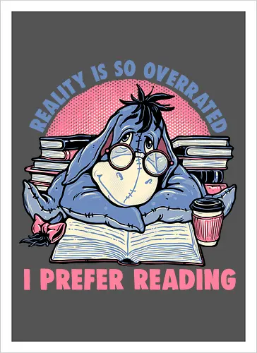 I Prefer Reading