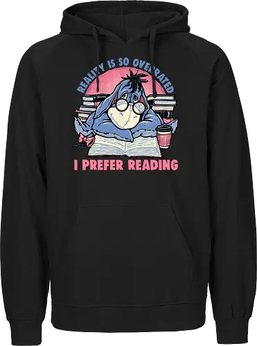I Prefer Reading