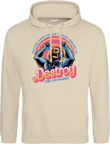 Choose to Destroy
