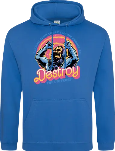 Choose to Destroy