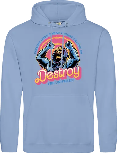 Choose to Destroy