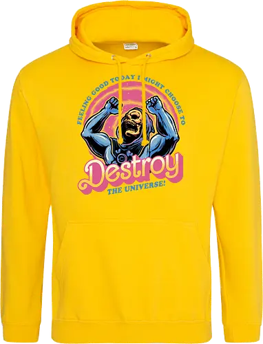 Choose to Destroy