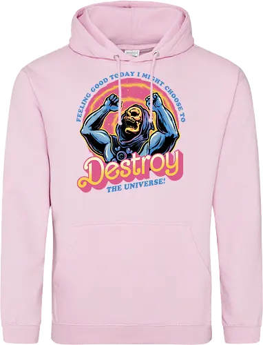Choose to Destroy