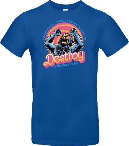 Choose to Destroy