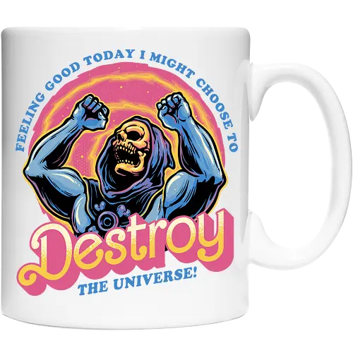 Choose to Destroy