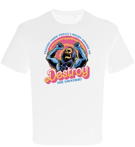 Choose to Destroy