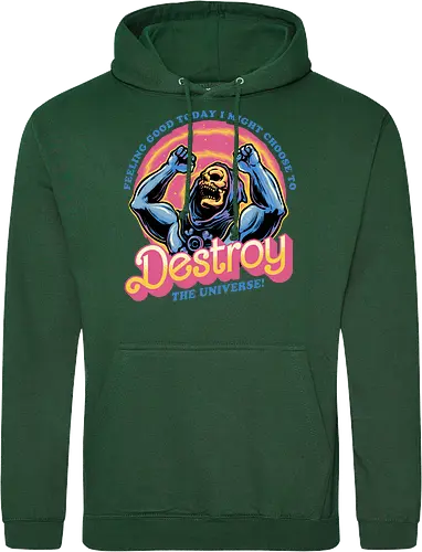 Choose to Destroy