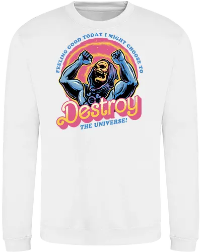 Choose to Destroy