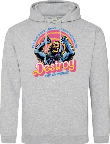 Choose to Destroy